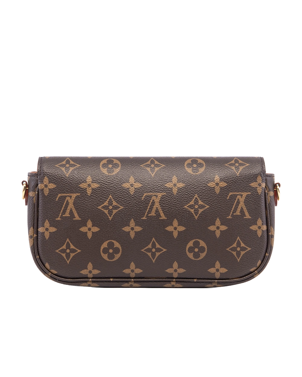 LV IVY WOC BROWN MONOGRAM GHW MICROCHIP 05110