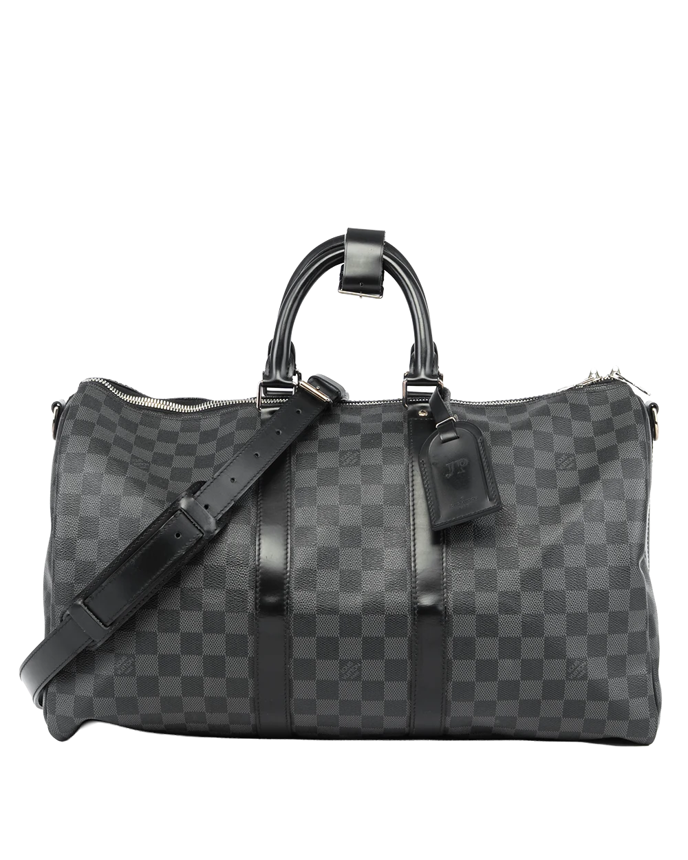 LV KEEP ALL 45 ECLIPSE MONOGRAM CANVAS SHW DU2172 0421