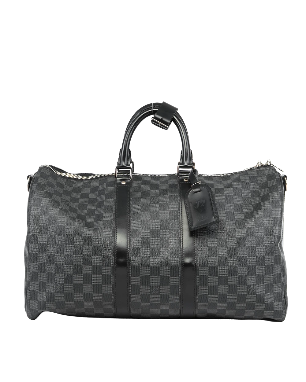 LV KEEP ALL 45 ECLIPSE MONOGRAM CANVAS SHW DU2172 0423
