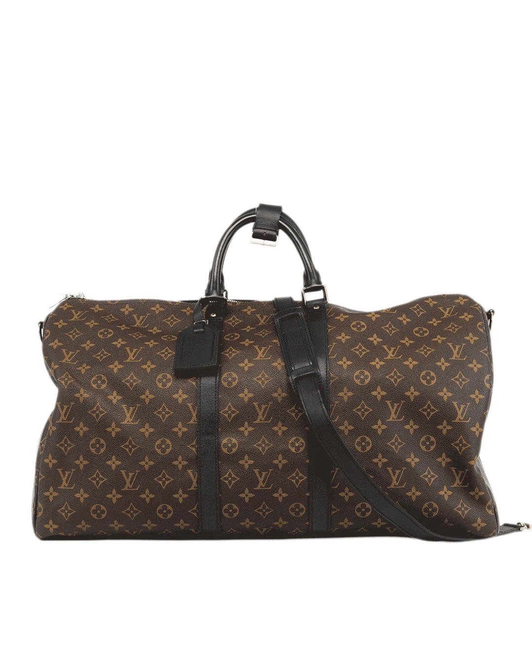 LV KEEP ALL 55 BROWN MONOGRAM CANVAS RSHW DU1164 0004