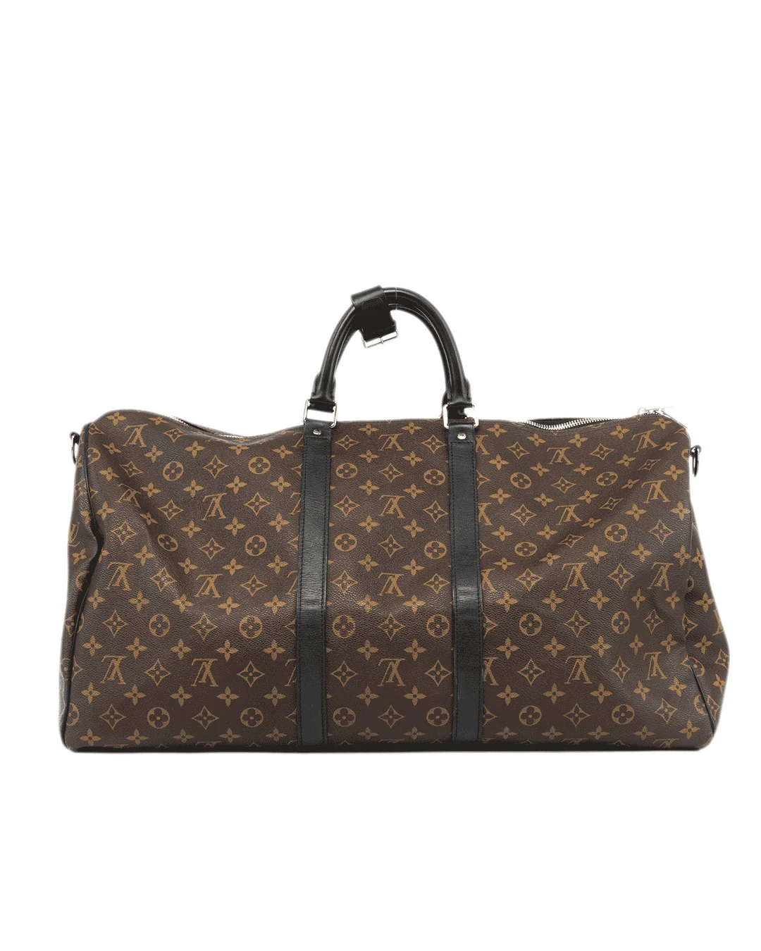 LV KEEP ALL 55 BROWN MONOGRAM CANVAS RSHW DU1164 0009