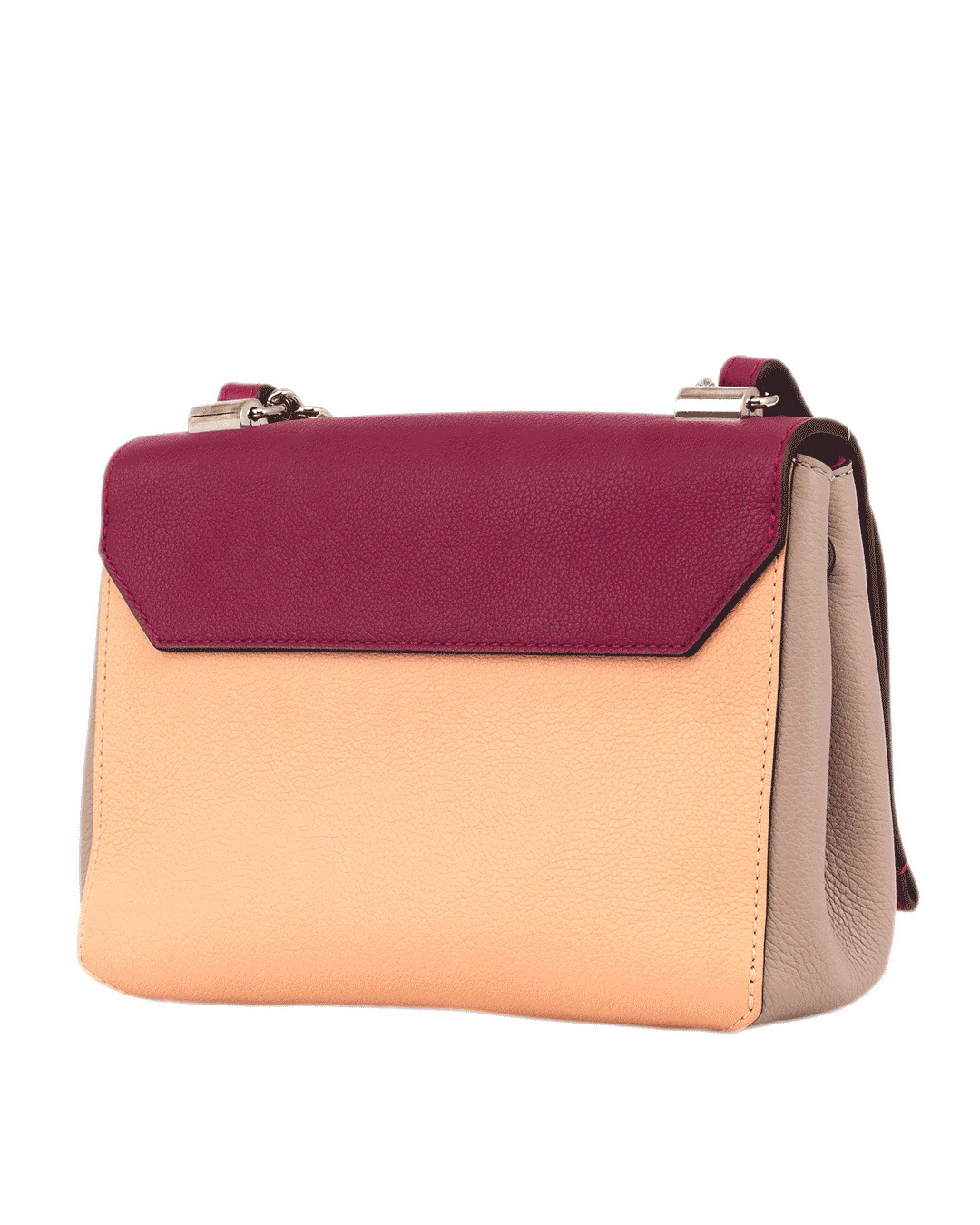 LV LOCKME II BB PINK CALF SHW DOU116 3283