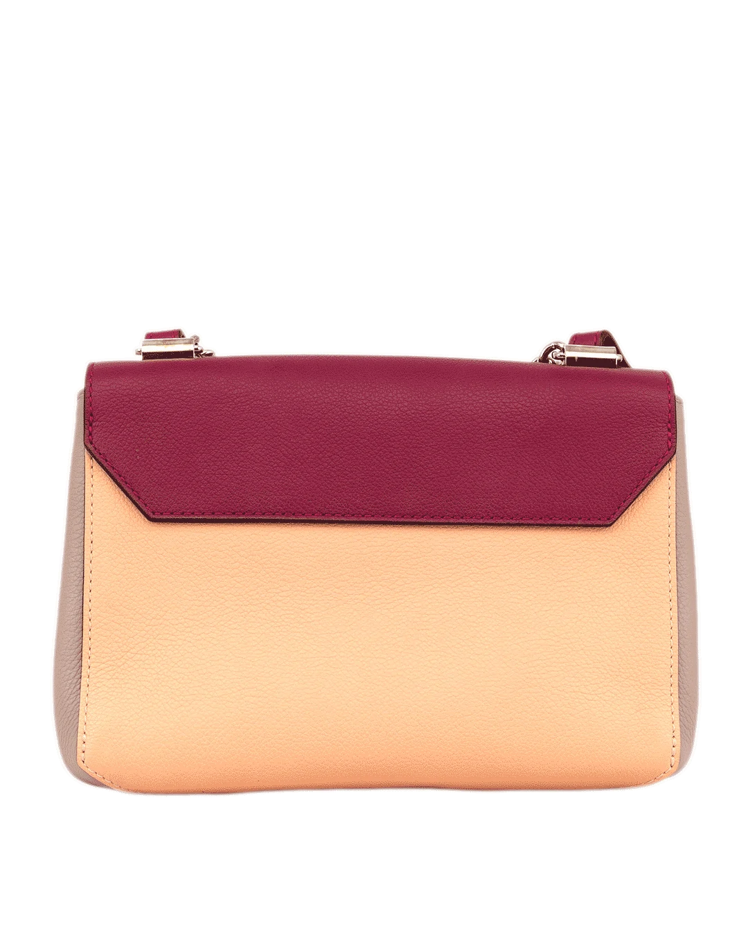 LV LOCKME II BB PINK CALF SHW DOU116 3284