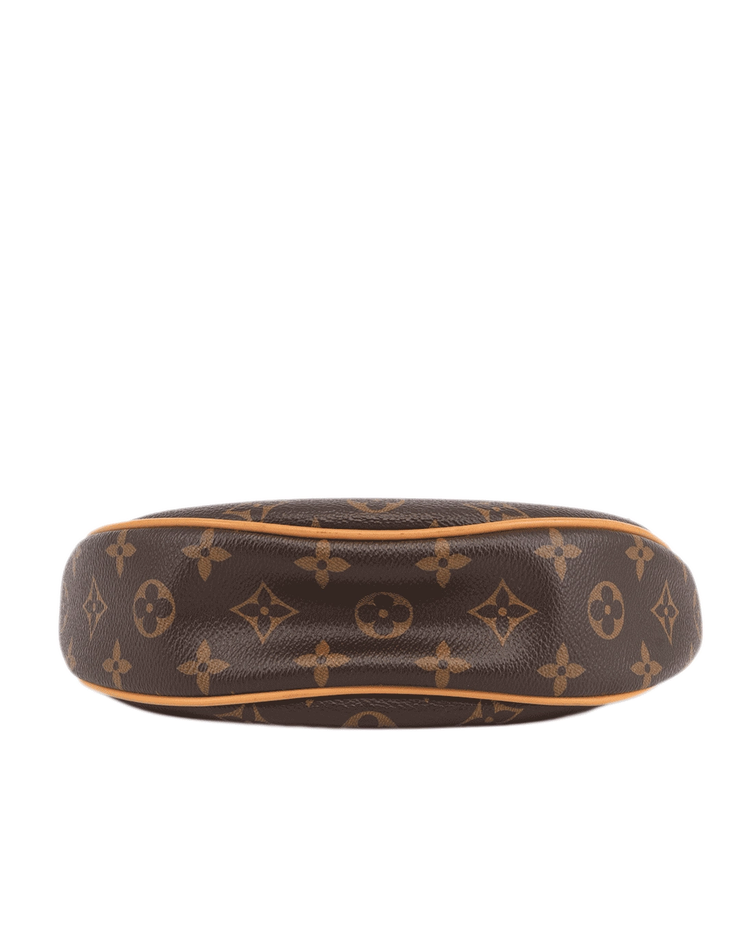 LV LOOP BROWN MONOGRAM CANVAS GHW MICROCHIP 2478
