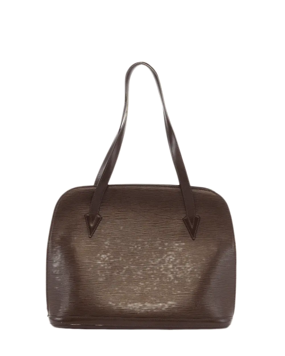 LV LUSSAC SHOLDER BROWN EPI SHW A80051 0253