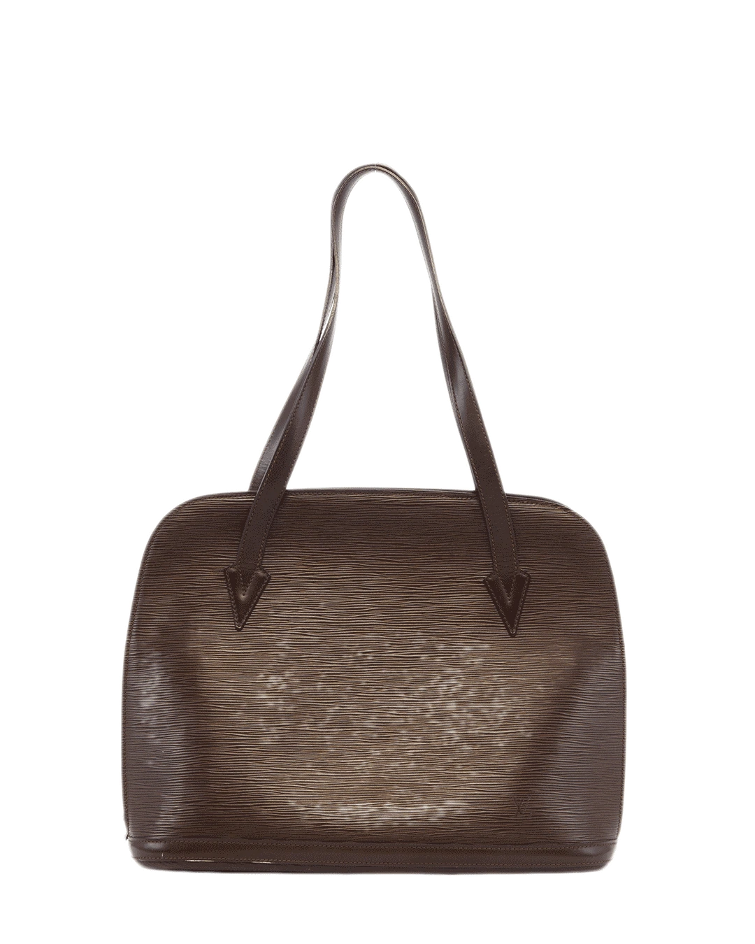 LV LUSSAC SHOLDER BROWN EPI SHW A80051 0253