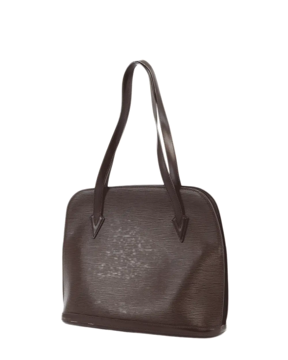 LV LUSSAC SHOLDER BROWN EPI SHW A80051 0254