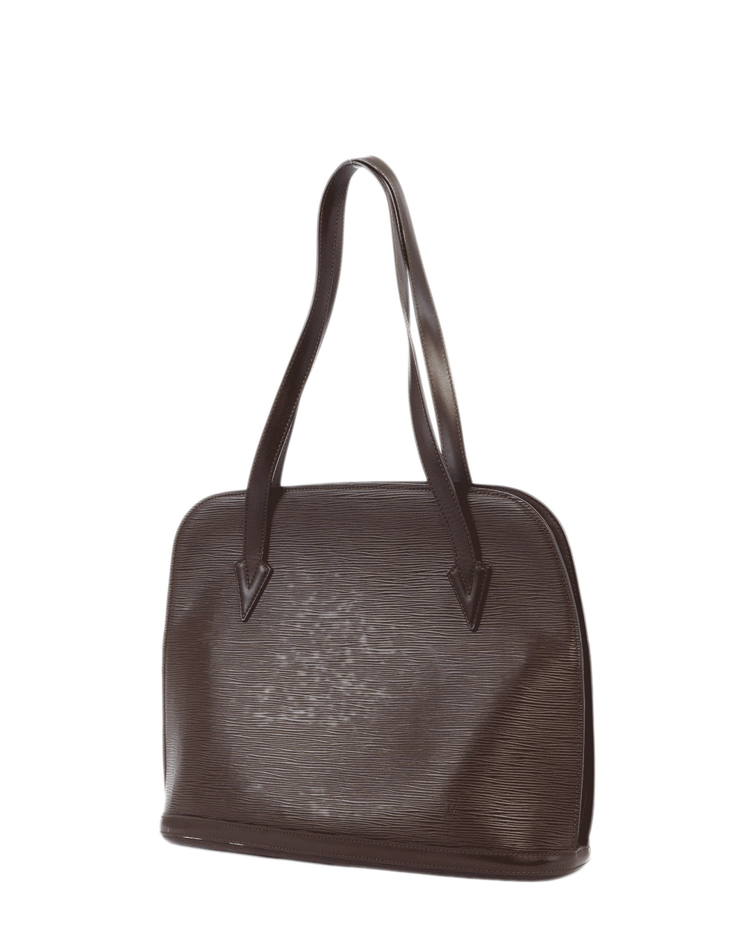 LV LUSSAC SHOLDER BROWN EPI SHW A80051 0254