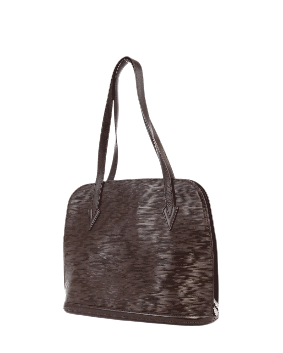 LV LUSSAC SHOLDER BROWN EPI SHW A80051 0255