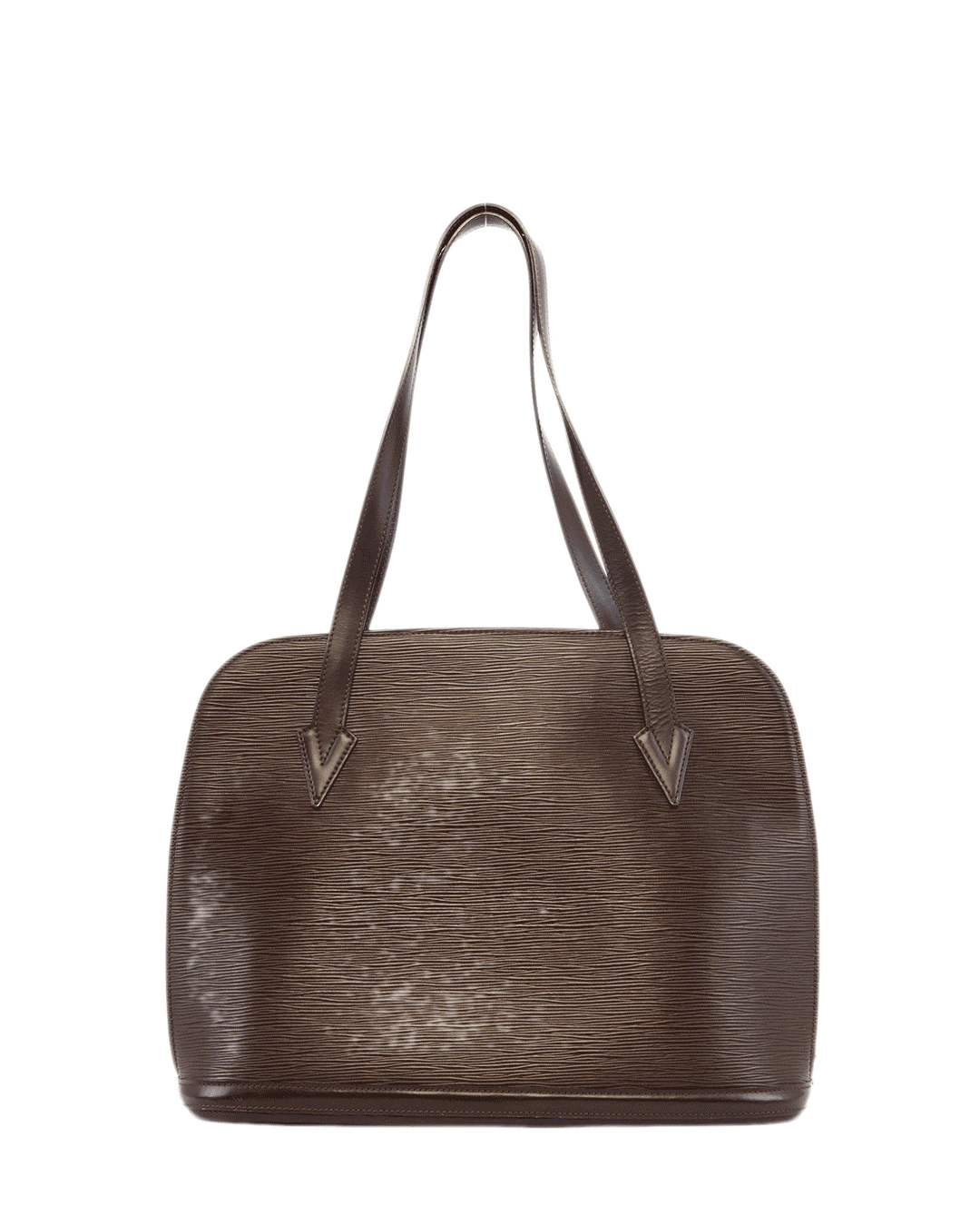 LV LUSSAC SHOLDER BROWN EPI SHW A80051 0256