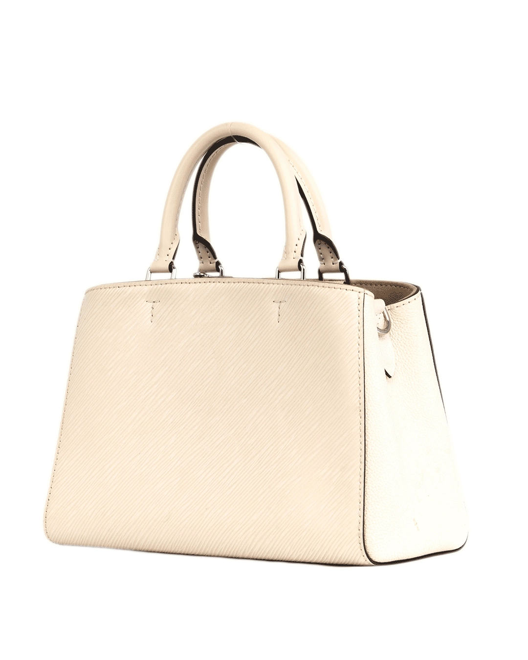 LV MARELLE WHITE EPI GHW MICROCHIP 1180