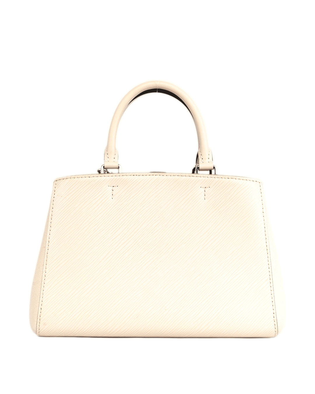 LV MARELLE WHITE EPI GHW MICROCHIP 1181