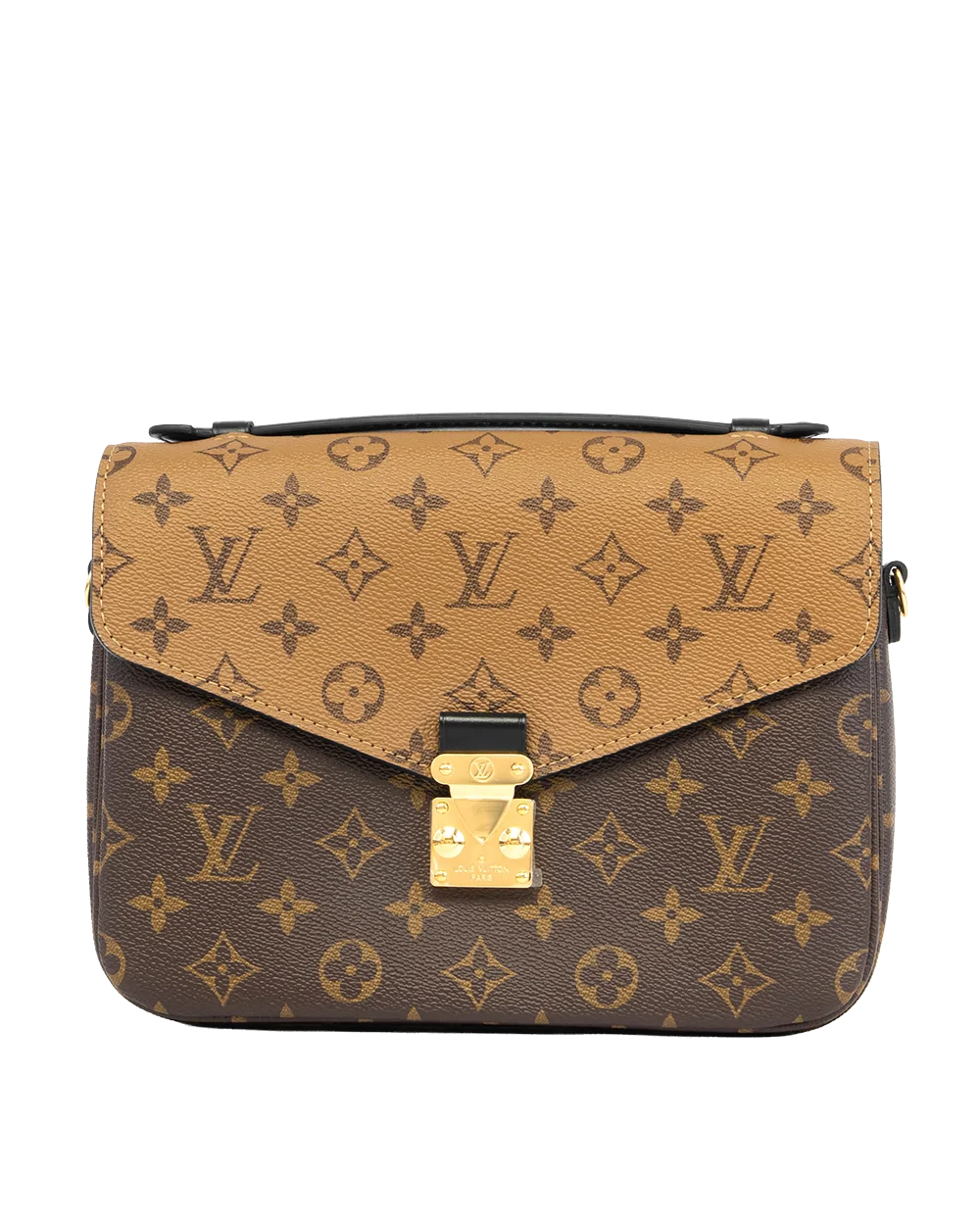 LV METIS REVERSE MONOGRAM CANVAS GHW DR3210 0134