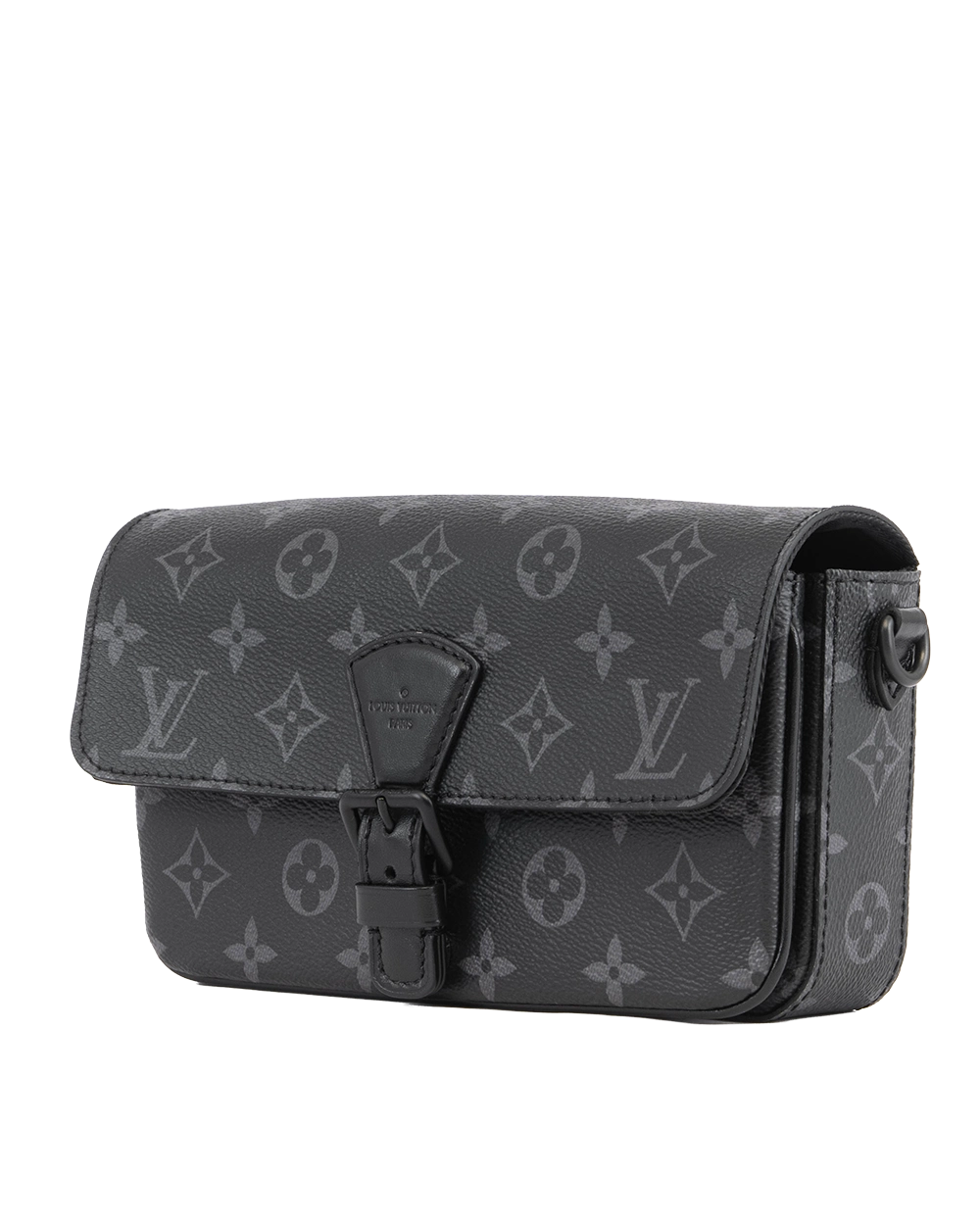 LV MONTSOURIS MINI ECLIPSE MONOGRAM BHW MICROCHIP 1965