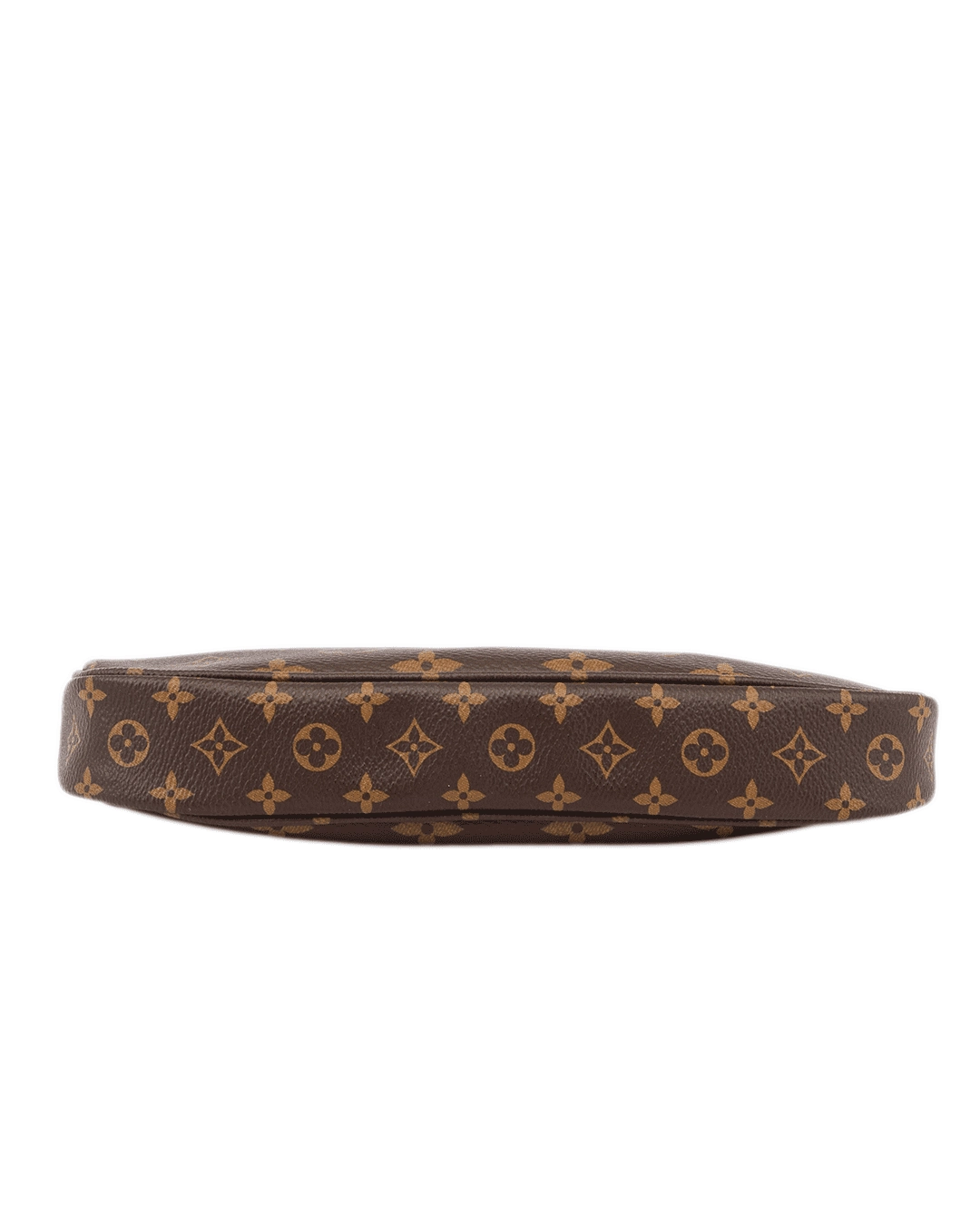 LV MULTI POCHETTE ACC BROWN MONOGRAM CANVAS GHW SN0211 4787