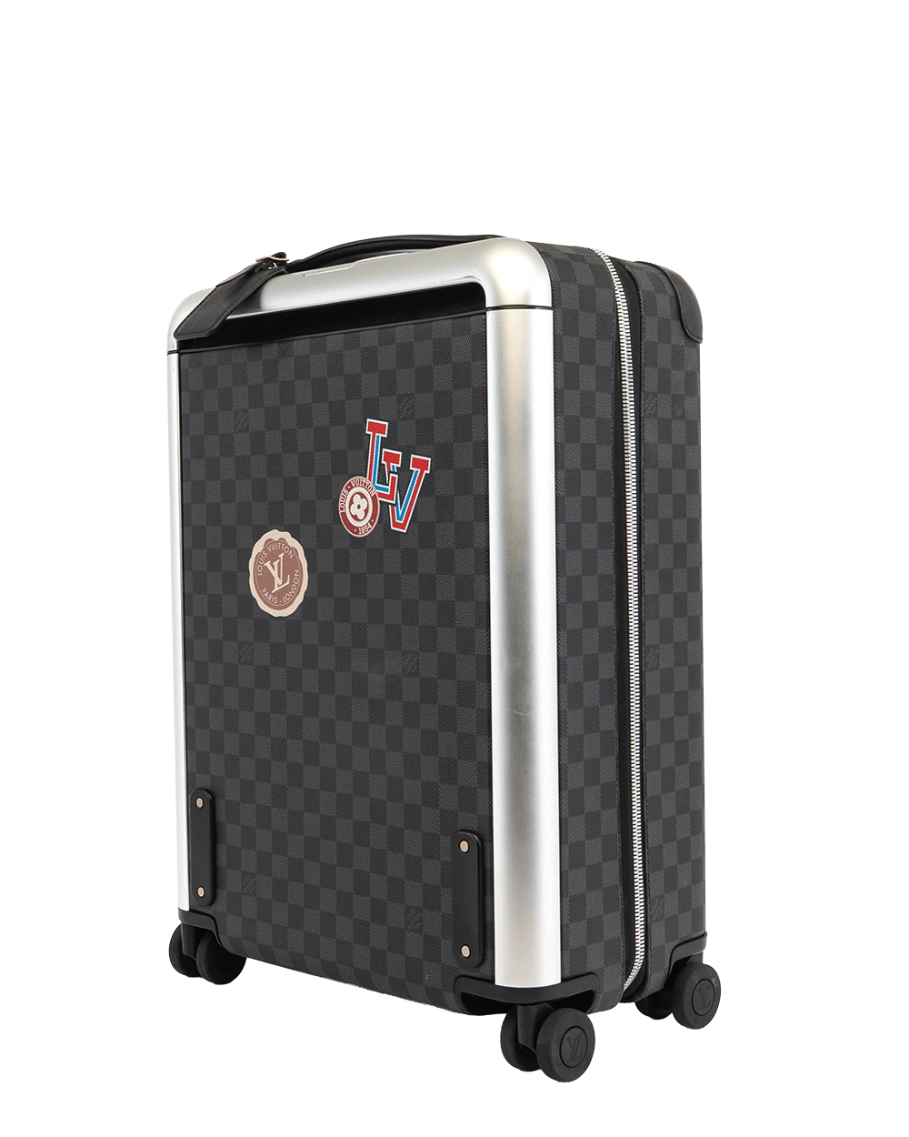 LV MY WORLD TOUR HORIZON GRAPHITE DAMIER CANVAS SHW 74948