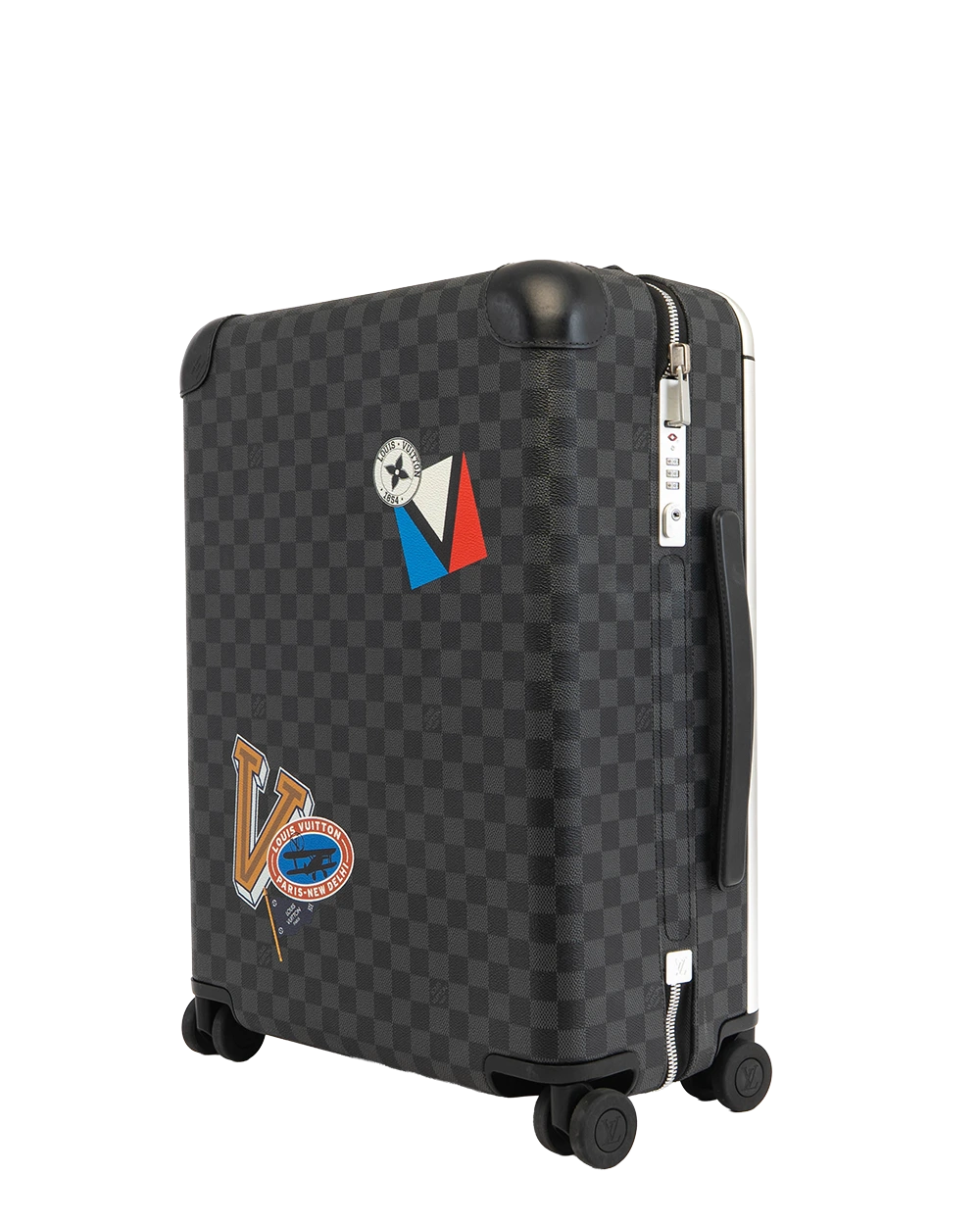 LV MY WORLD TOUR HORIZON GRAPHITE DAMIER CANVAS SHW 74949