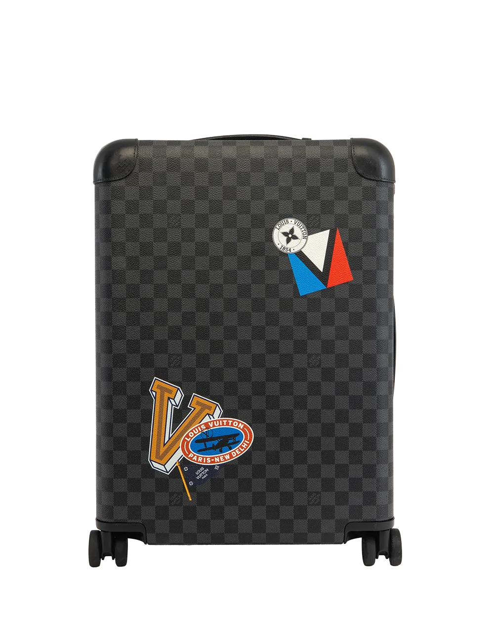 LV MY WORLD TOUR HORIZON GRAPHITE DAMIER CANVAS SHW 74950