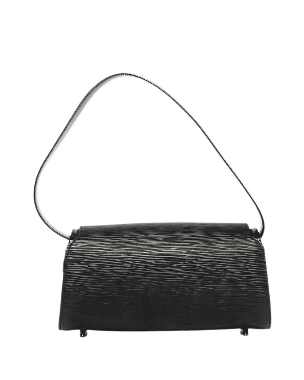 LV NECTURNE SHOULDER BAG PM BLACK EPI GHW MI0959 0039