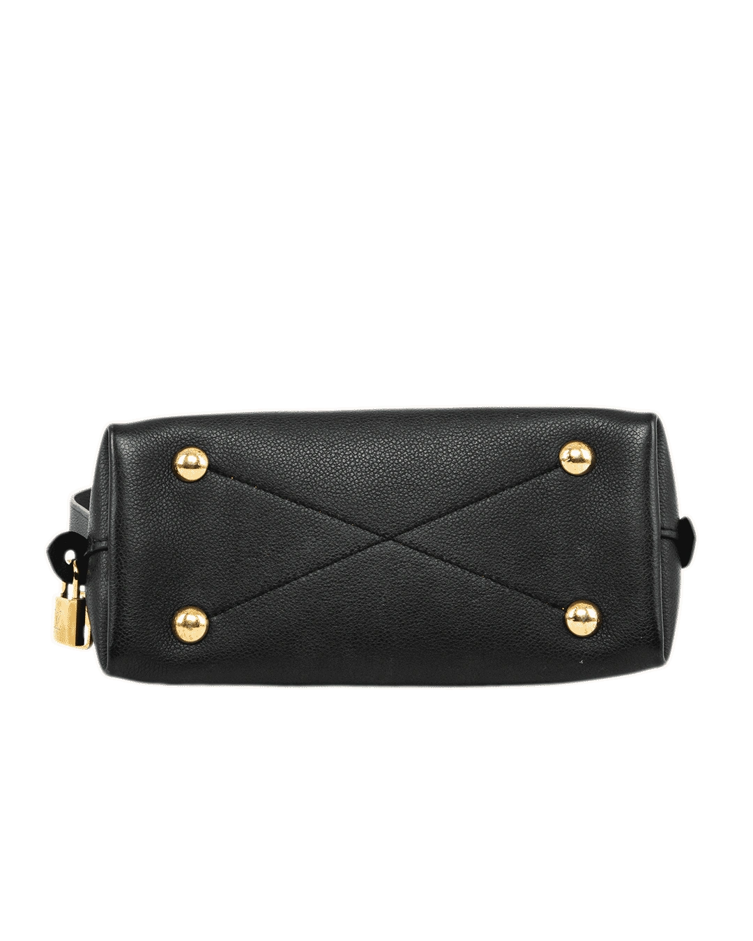LV NEO ALMA BB BLACK MONOGRAM EMPREINTE GHW MICROCHIP 0582