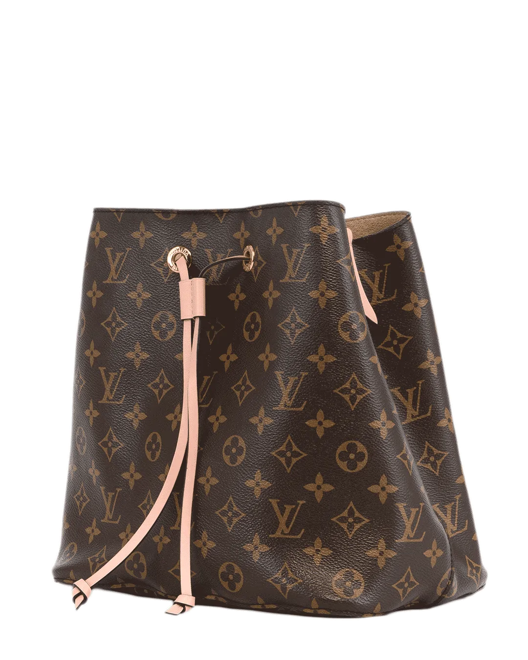 LV NEONOE MM BROWN MONOGRAM CANVAS GHW 1784