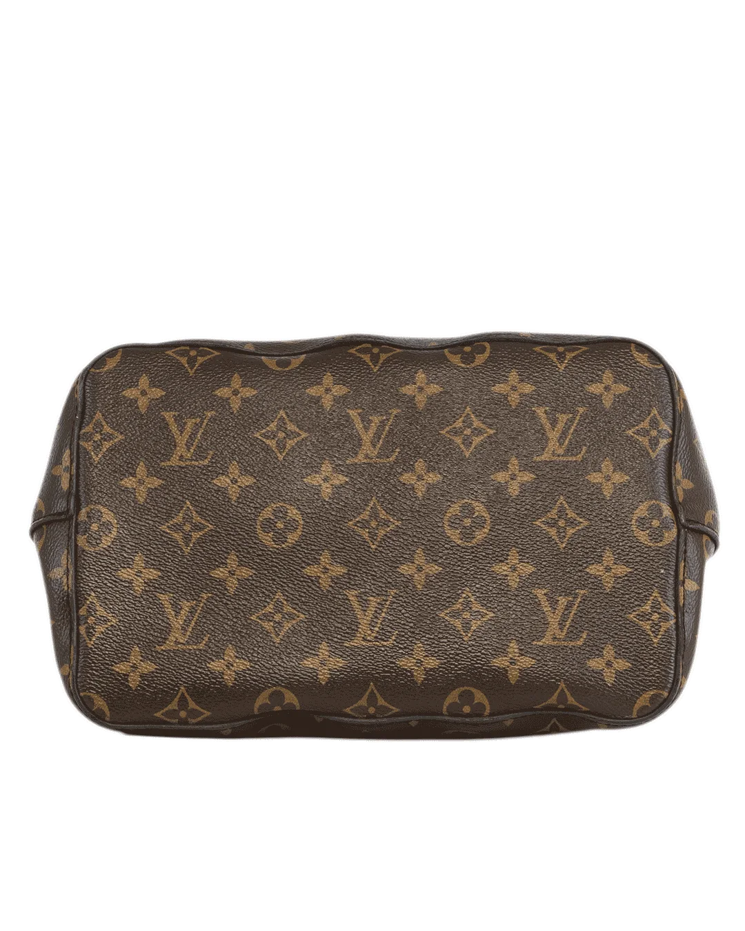 LV NEONOE MM BROWN MONOGRAM CANVAS GHW 1787