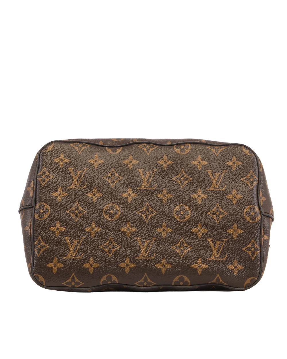 LV NEONOE MM BROWN MONOGRAM CANVAS GHW 2841