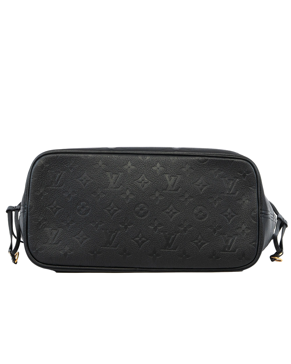 LV NEVERFULL MM BLACK MONOGRAM EMPREINTE GHW MICROCHIP 0221