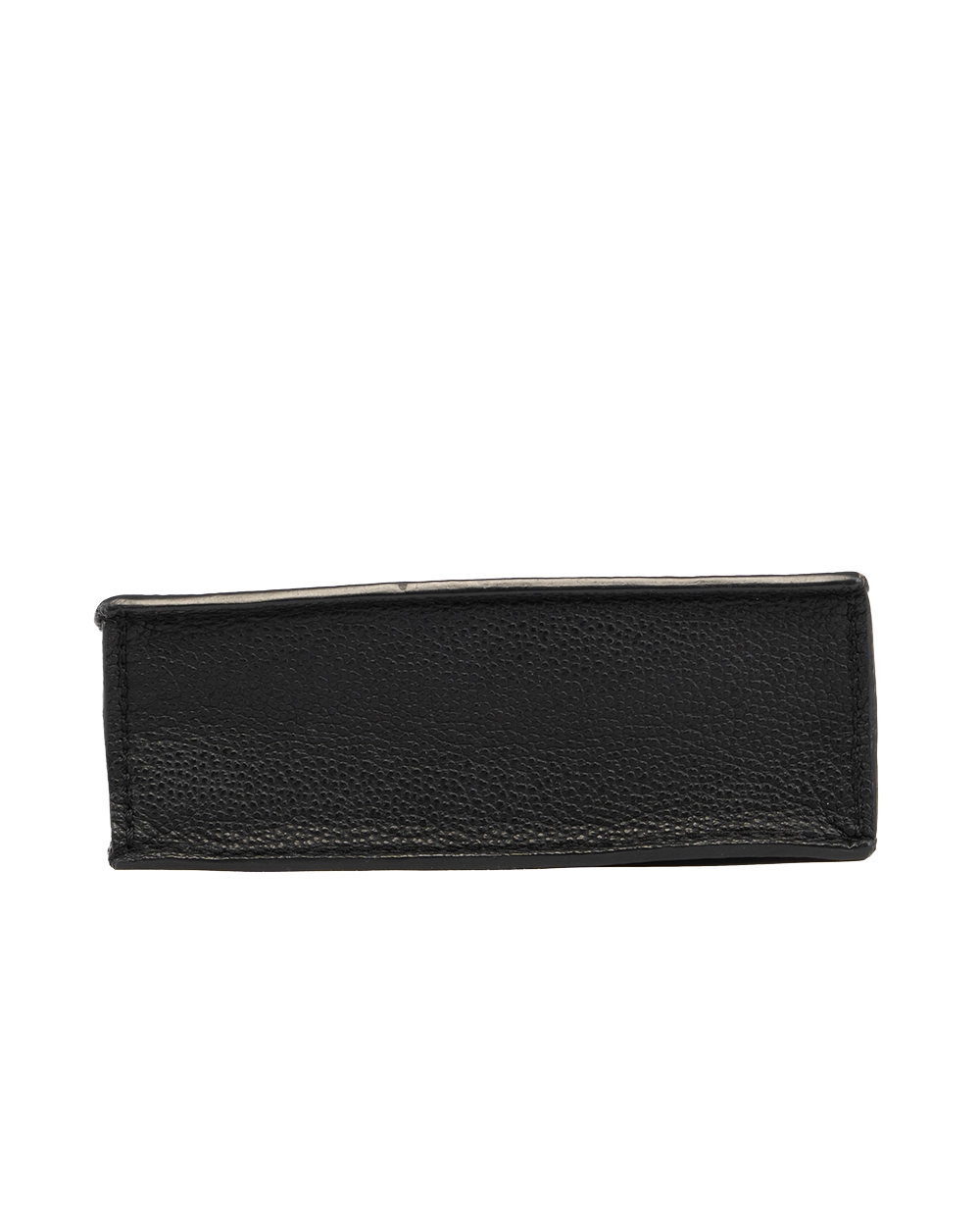 LV PETIT SAC PLAT PETITE BLACK MONOGRA MEMPREINTE GHW MICROCHIP 3189