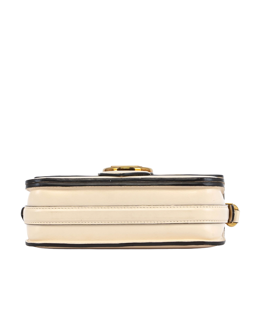 LV PONT 9 MM WHITE CALF GHW MICROCHIP 1178