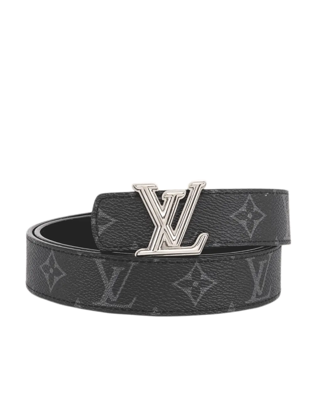 LV REVERSIBLE BELT 30 MM 90 ECLIPSE MONOGRAM CANVAS SHW AC1205 2745