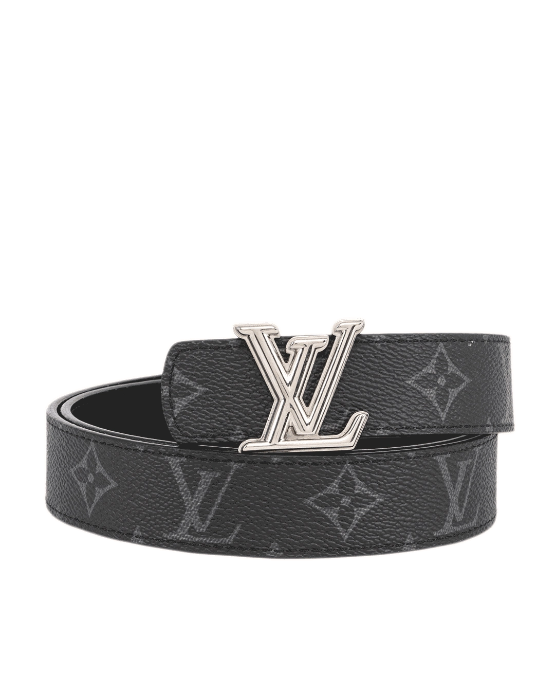 LV REVERSIBLE BELT 30 MM 90 ECLIPSE MONOGRAM CANVAS SHW AC1205 2745