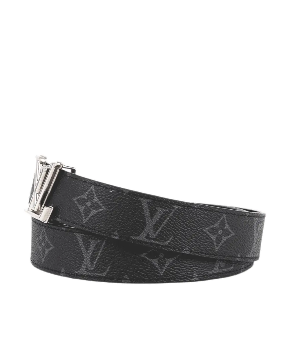 LV REVERSIBLE BELT 30 MM 90 ECLIPSE MONOGRAM CANVAS SHW AC1205 2746