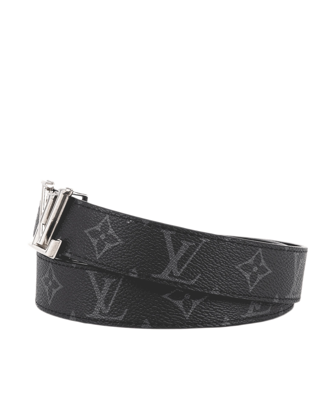 LV REVERSIBLE BELT 30 MM 90 ECLIPSE MONOGRAM CANVAS SHW AC1205 2746