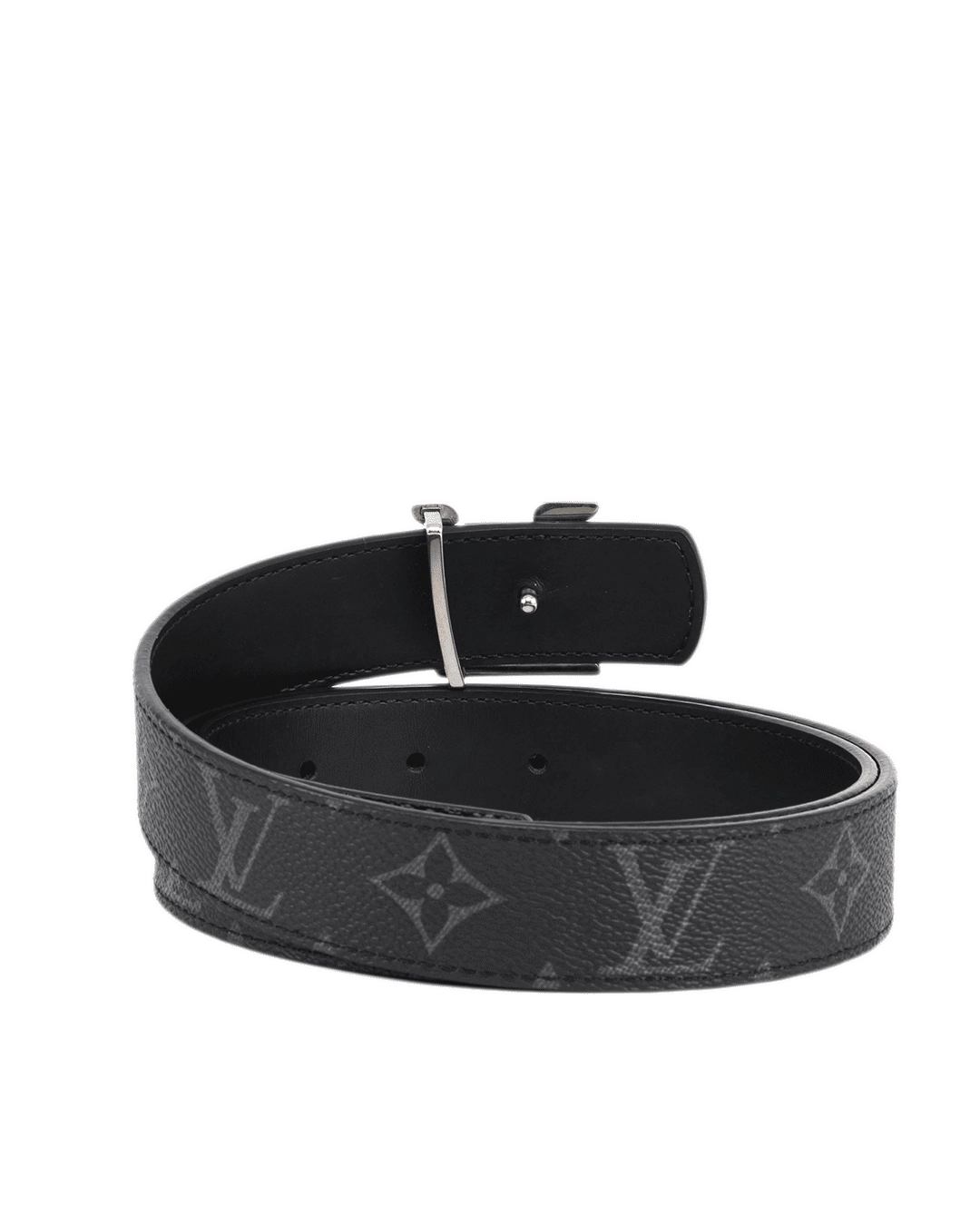 LV REVERSIBLE BELT 30 MM 90 ECLIPSE MONOGRAM CANVAS SHW AC1205 2748