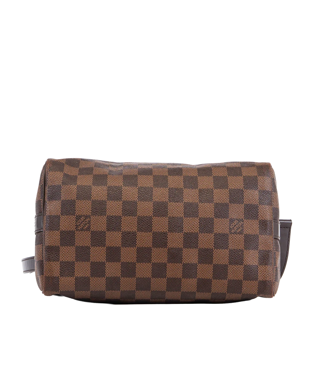 LV SPEEDY 25 BROWN DAMIER CANVAS GHW DU11944458