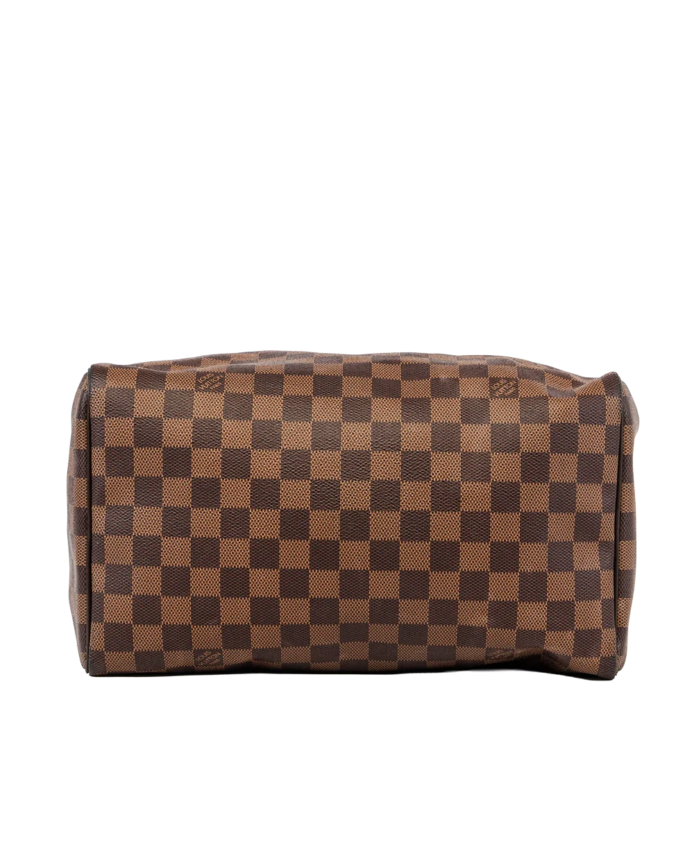 LV SPEEDY 30 BROWN DAMIER CANVAS GHW AA2158 1964