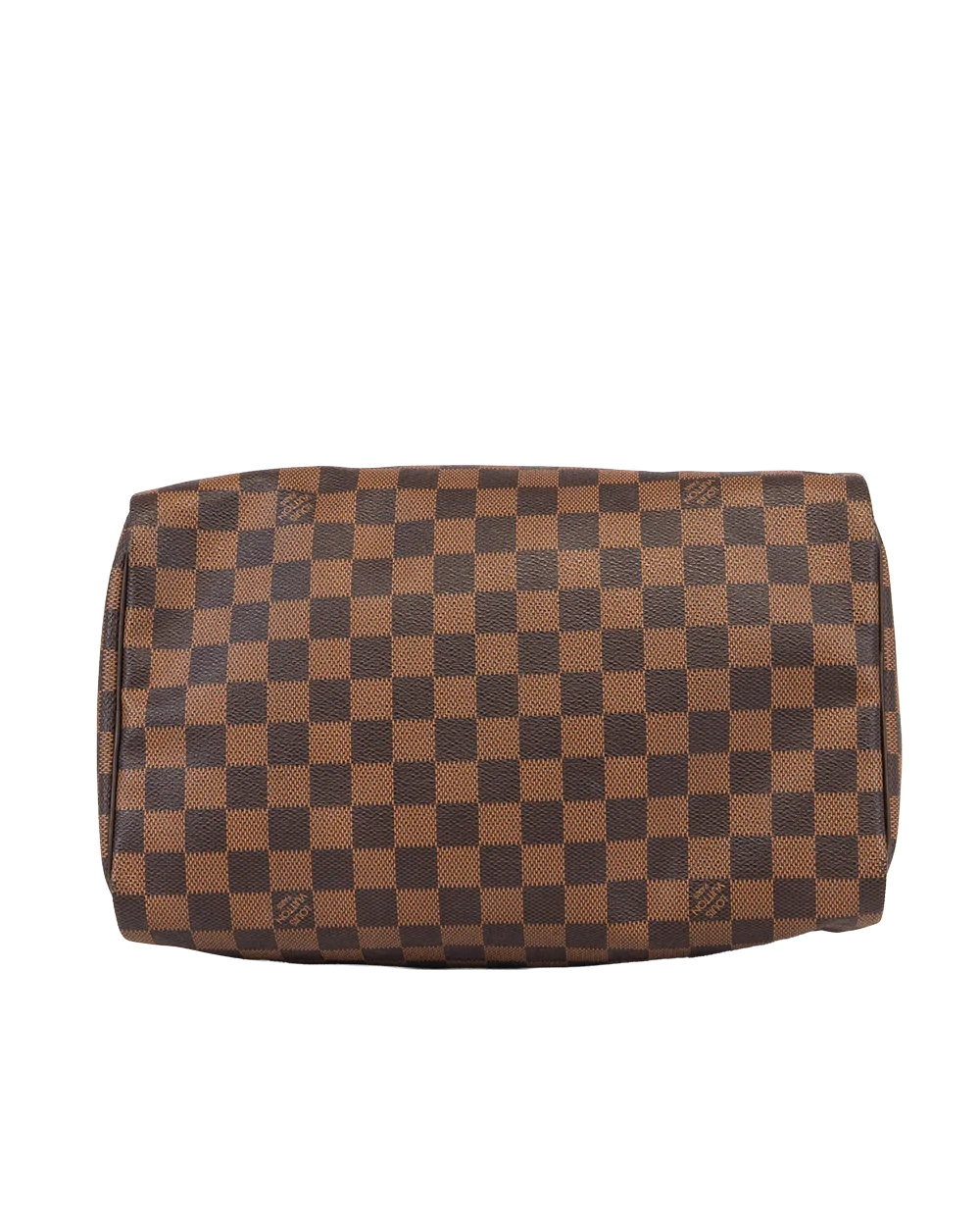 LV SPEEDY 30 BROWN DAMIER CANVAS GHW TR3113 1930