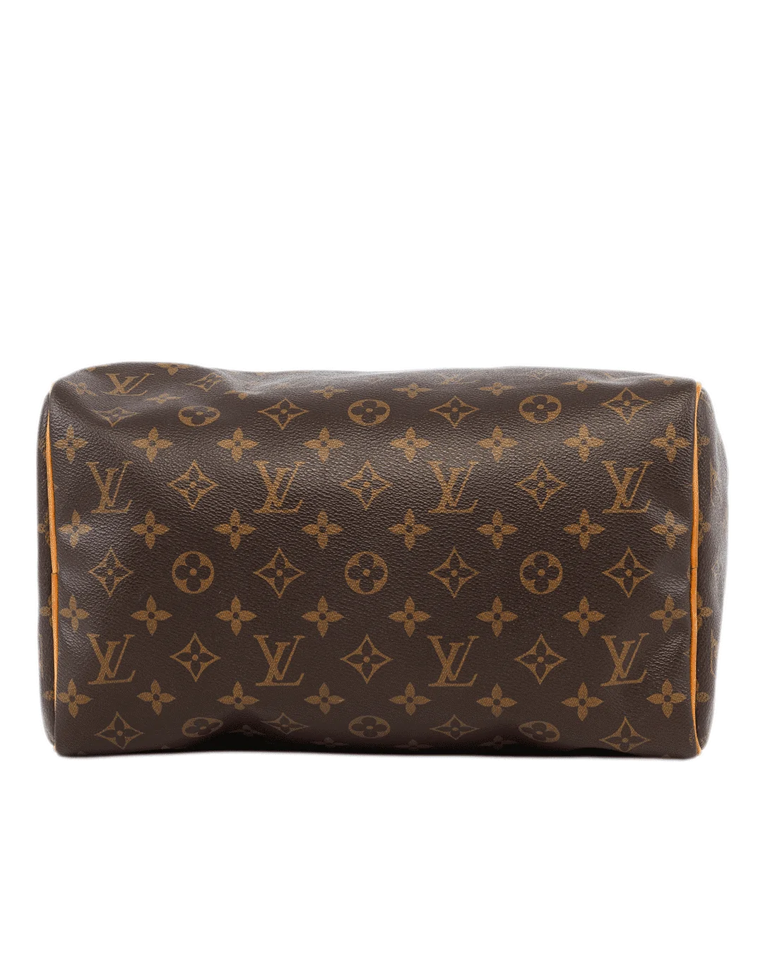 LV SPEEDY 30 BROWN MONOGRAM CANVAS GHW MB 1103 0292