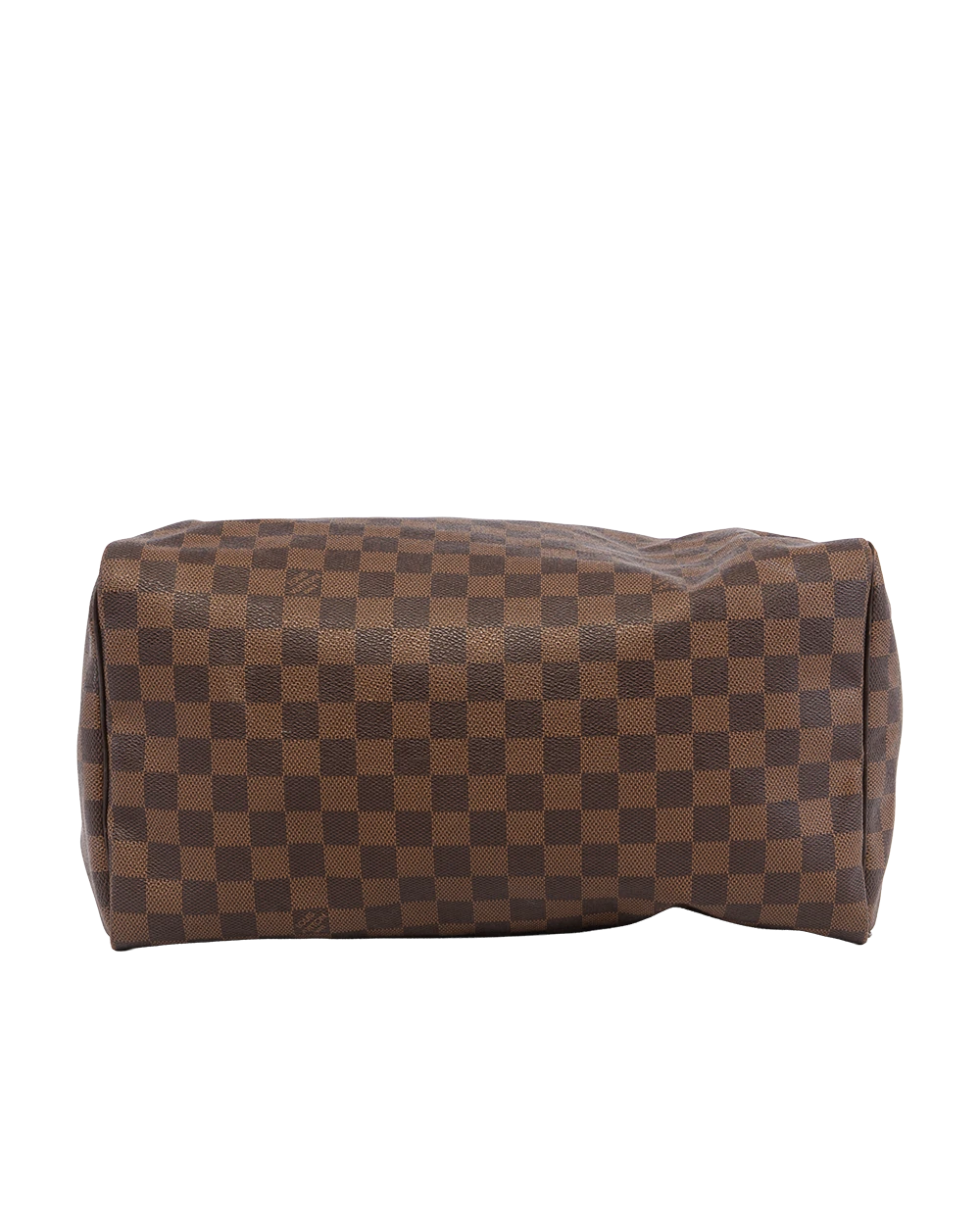 LV SPEEDY 35 BROWN DAMIER CANVAS GHW DU4170 1564