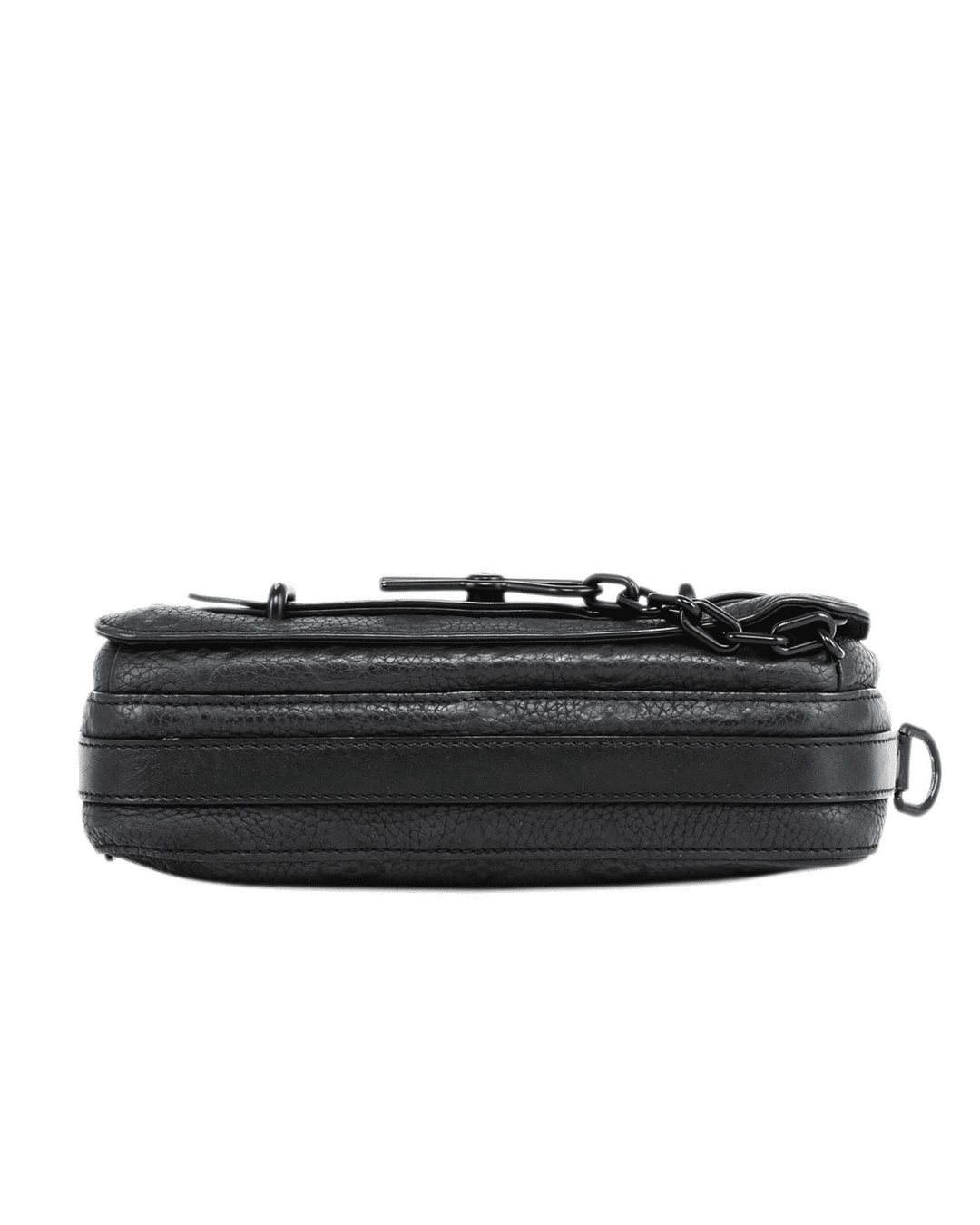 LV STEAMER MESSENGER BLACK TAURILLON MONOGRAM SOBLACK MICROCHIP 1493