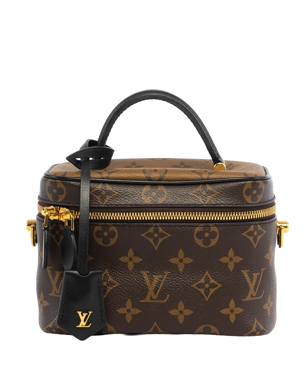LV VANITY REVERSE MONOGRAM CANVAS GHW 0070
