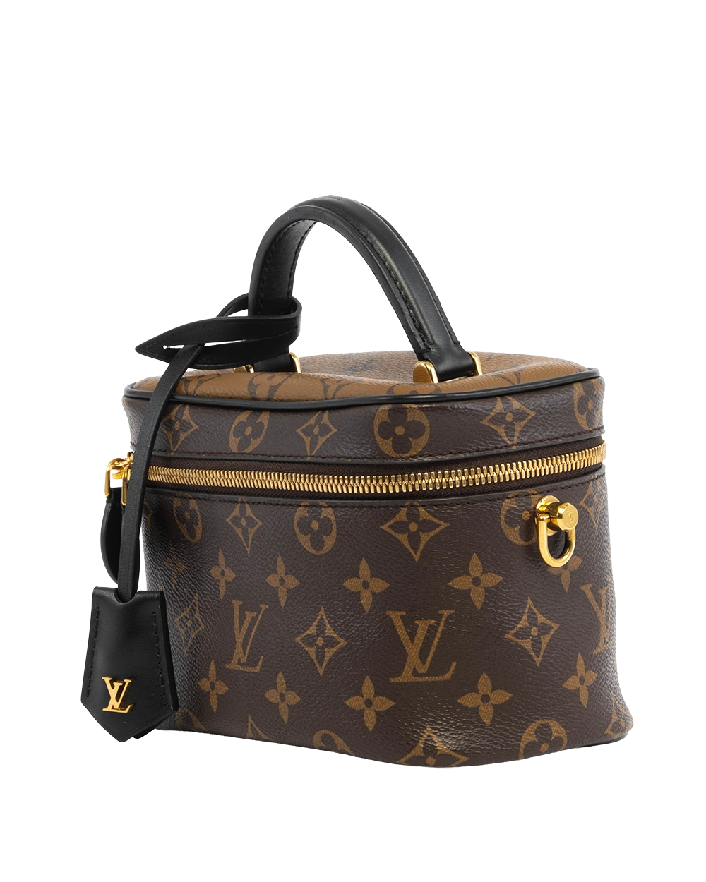 LV VANITY REVERSE MONOGRAM CANVAS GHW 0071