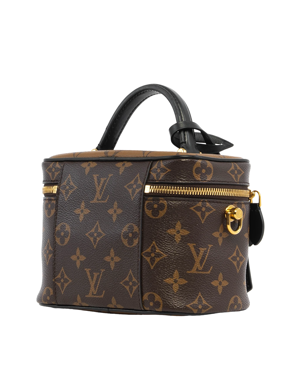 LV VANITY REVERSE MONOGRAM CANVAS GHW 0072