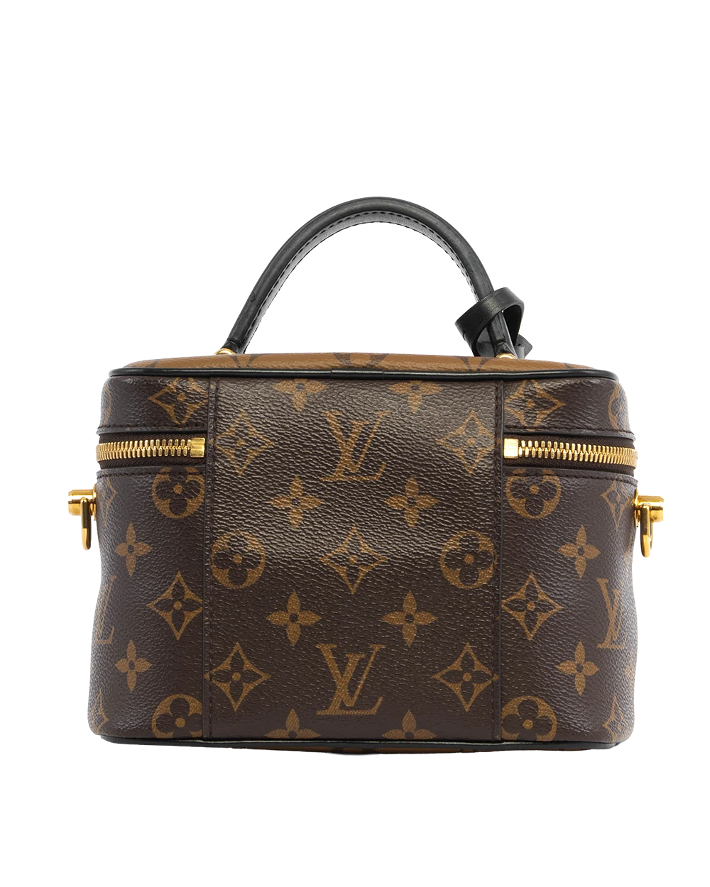 LV VANITY REVERSE MONOGRAM CANVAS GHW 0073