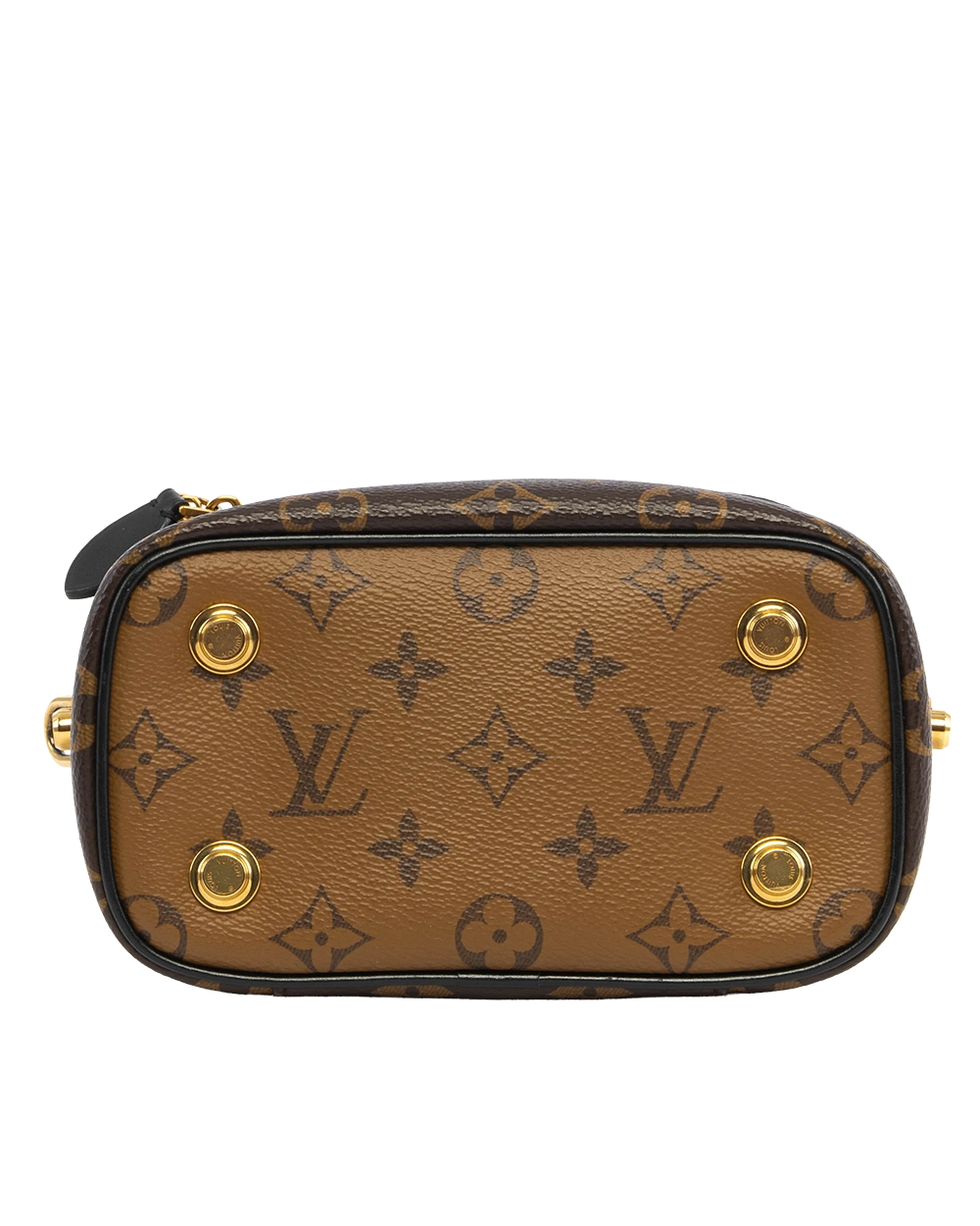 LV VANITY REVERSE MONOGRAM CANVAS GHW 0074
