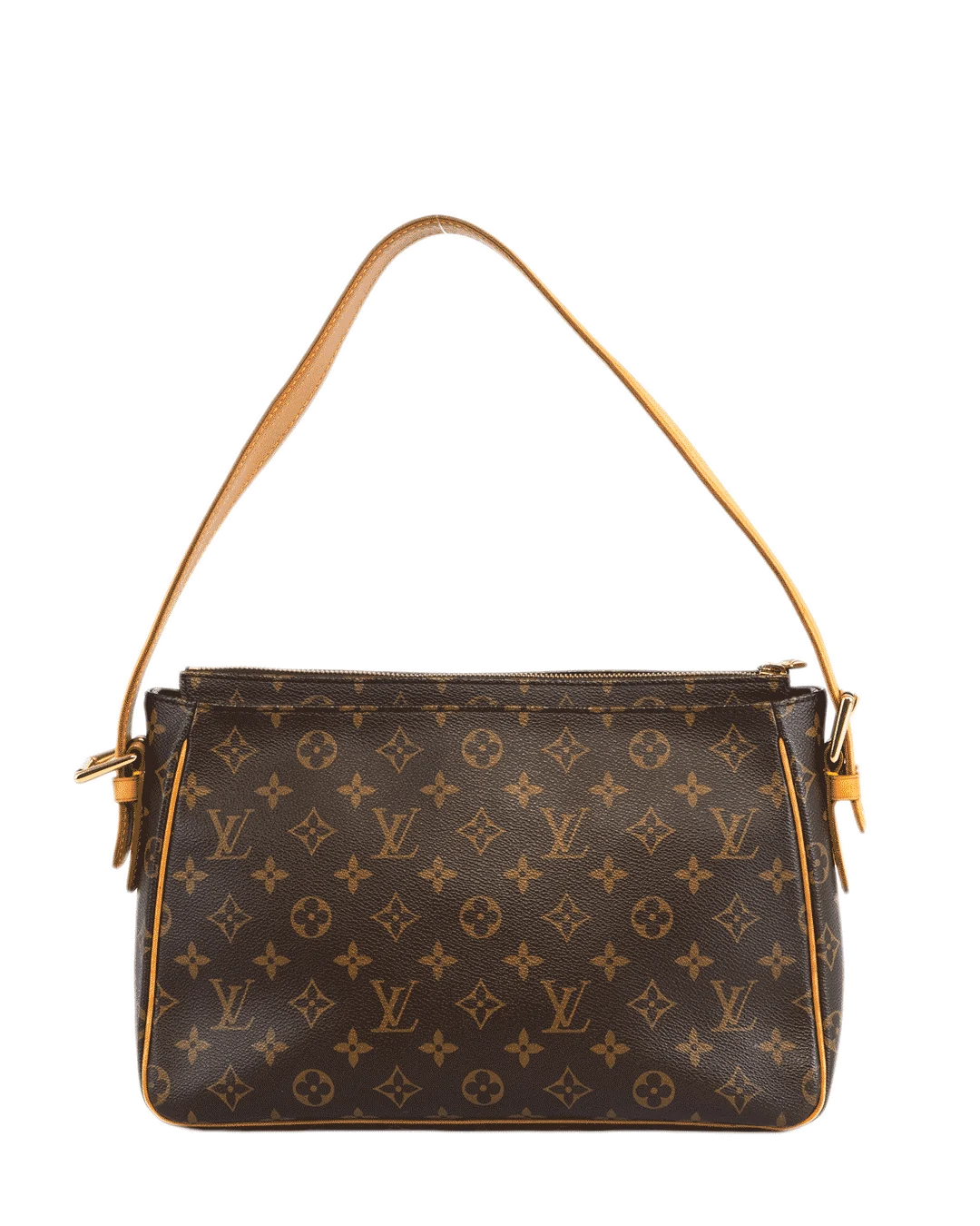 LV VIVA CITE GM BROWN MONOGRAM CANVAS GHW AR 1004 1905