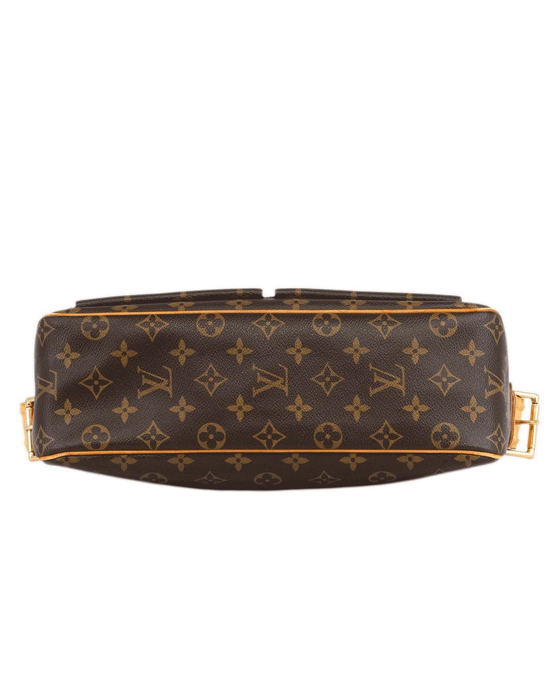 LV VIVA CITE GM BROWN MONOGRAM CANVAS GHW AR 1004 1910