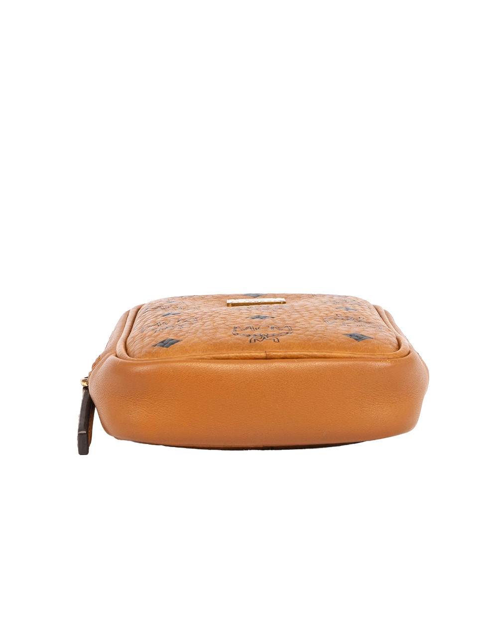MCM AREN SMARTPHONE BROWN CANVAS GHW MMZAAKCO00110142006 0818