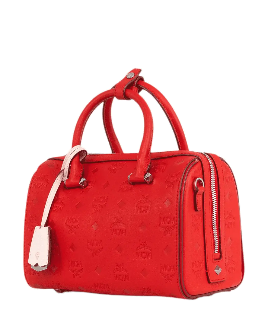 MCM BOSTON RED CALF SHW MWB9SSE52RJ001 10031812 1747